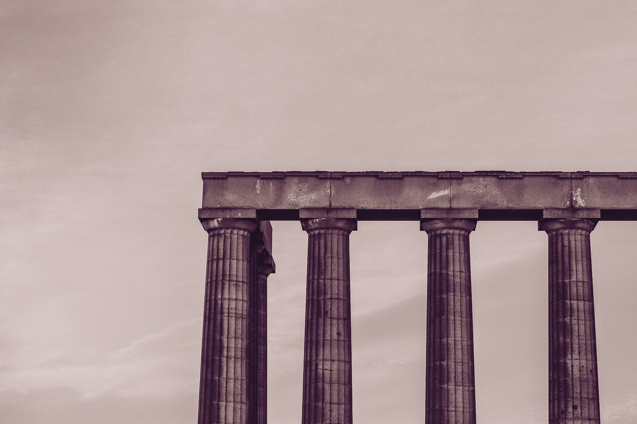 Calton Hill, Edinburgh Travel Guide by HonestlyYUM