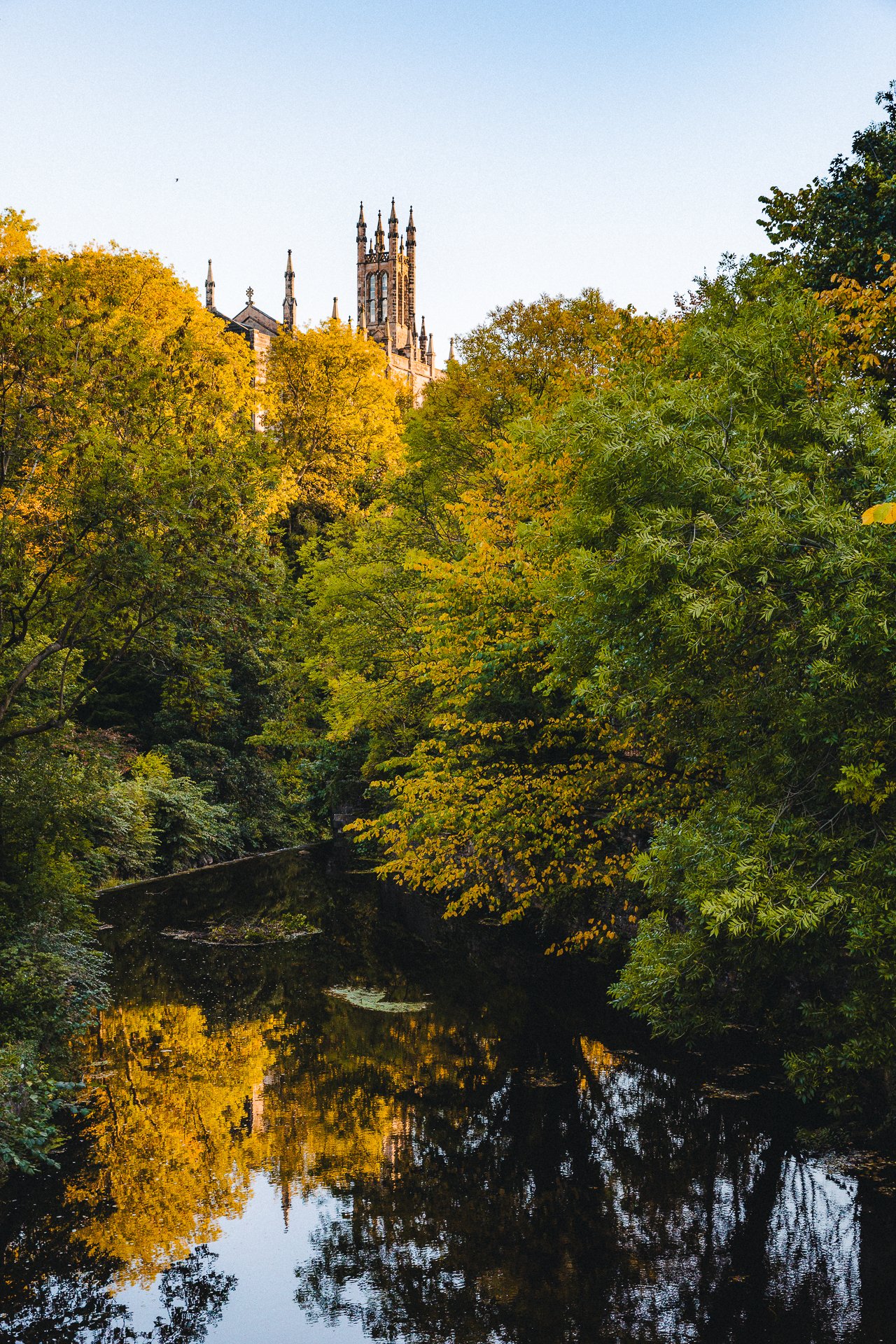 The Water of Leith, Edinburgh Travel Guide