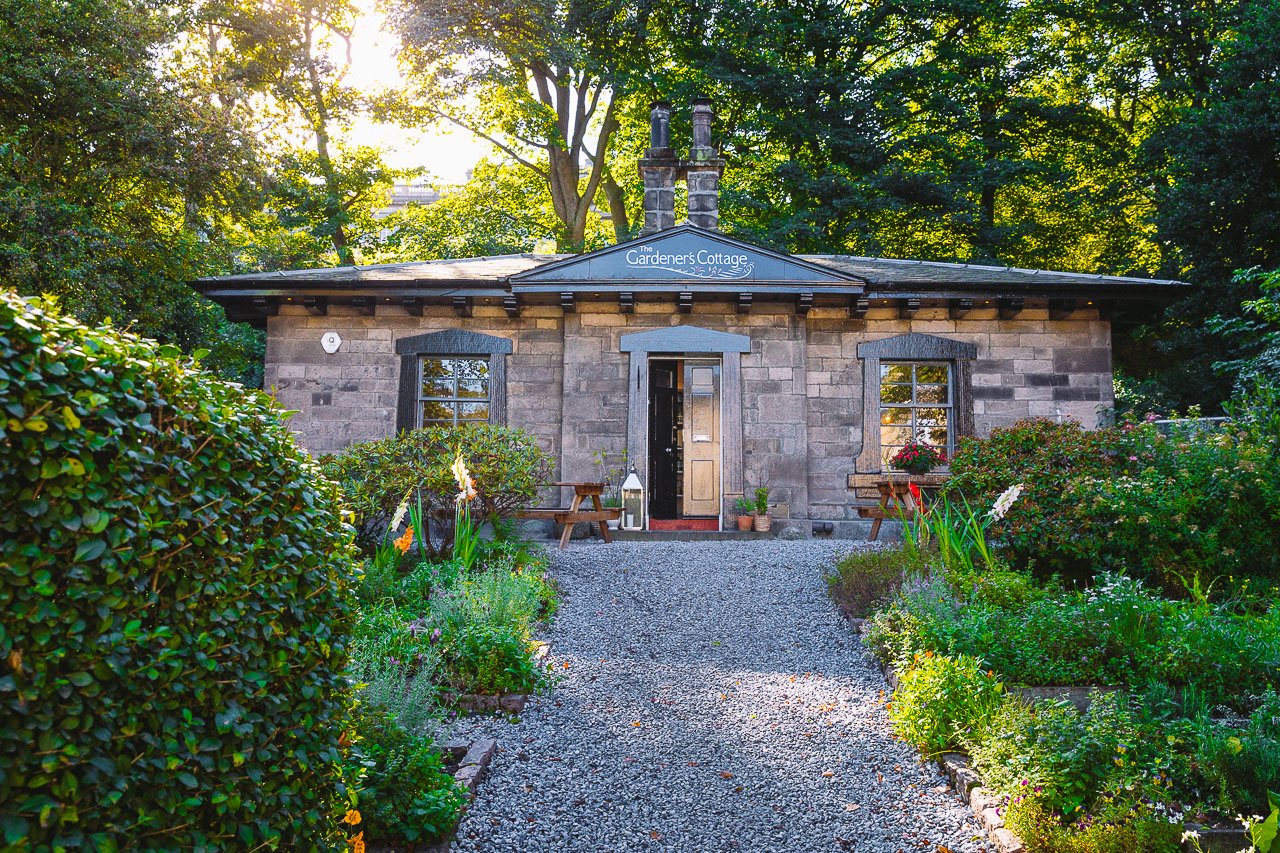 The Gardener's Cottage | Edinburgh Travel Guide by HonestlyYUM