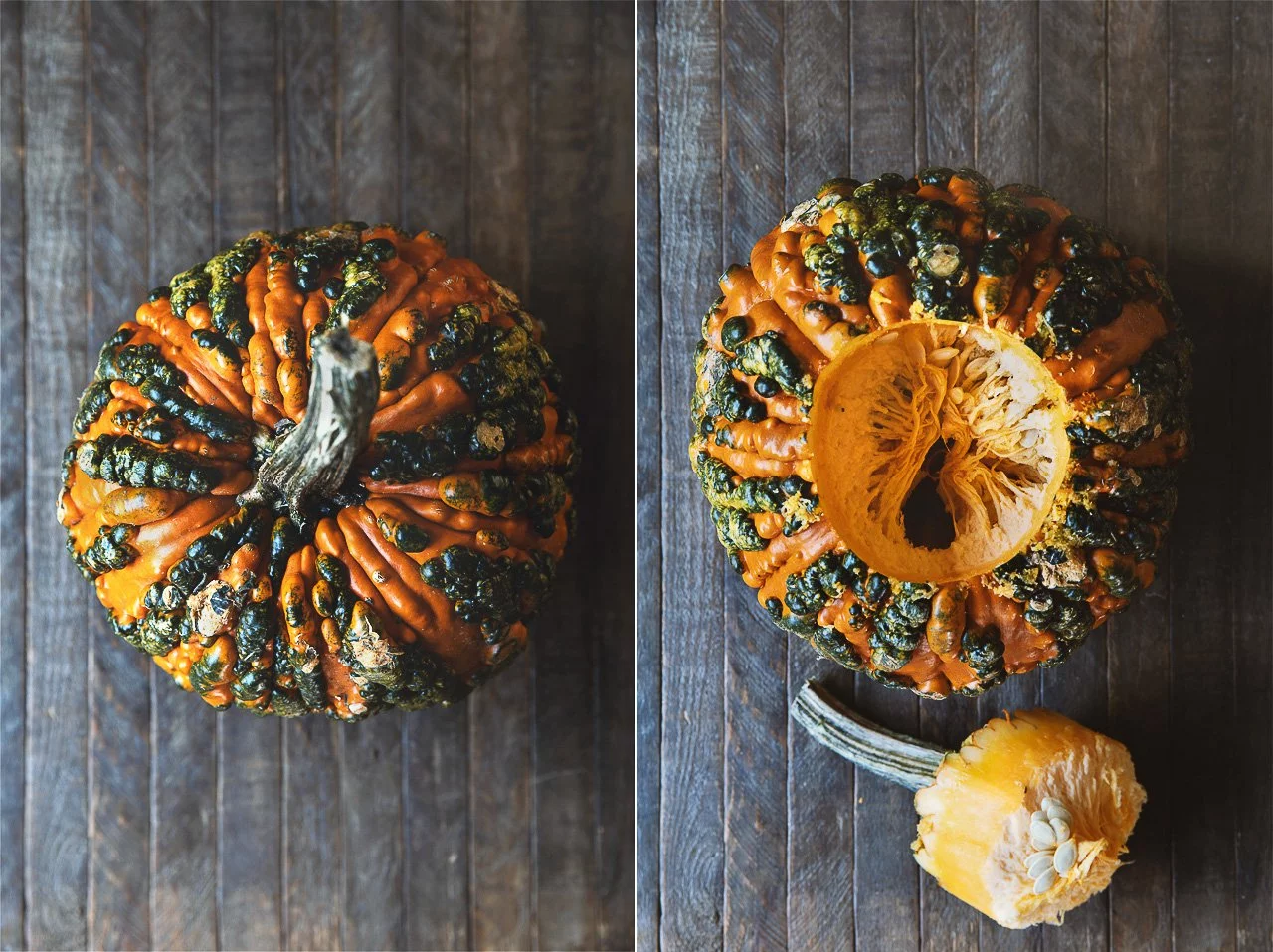 How to make a pumpkin keg