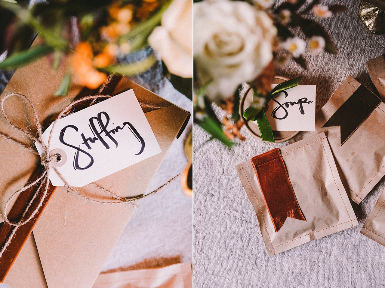 DIY Paper Take-Away Packages – HonestlyYUM