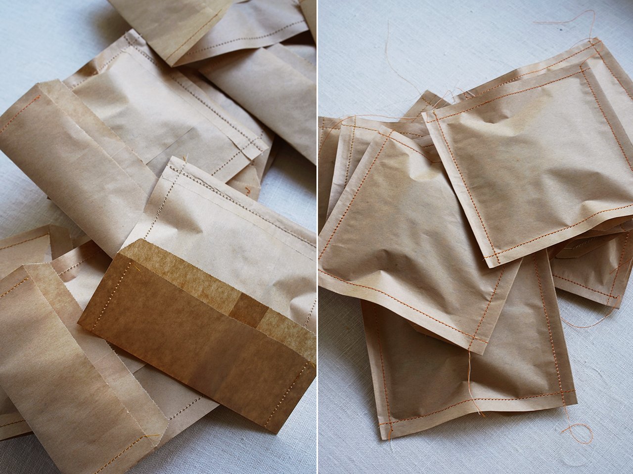 DIY Paper Take-Away Packages – HonestlyYUM
