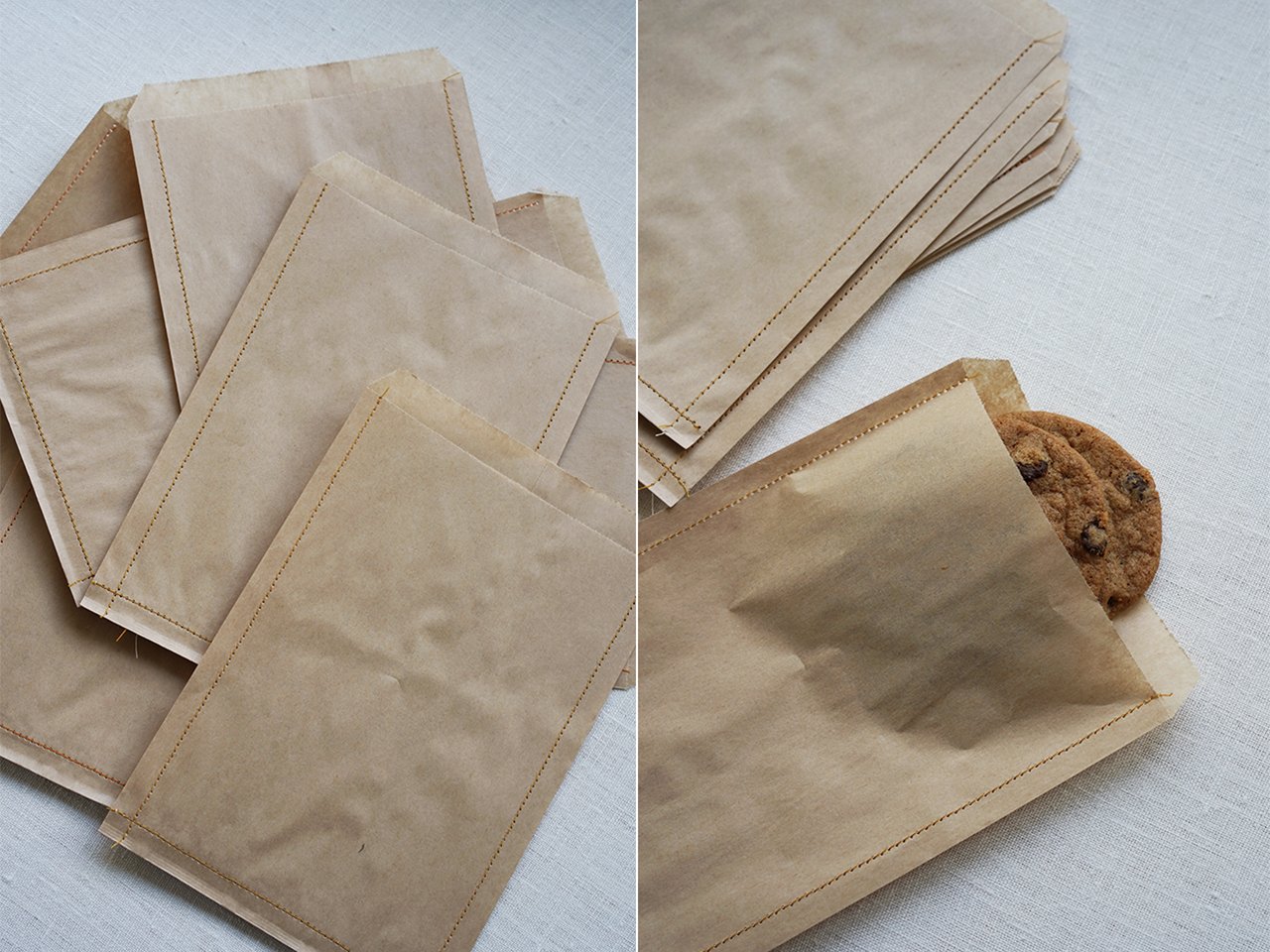 DIY Paper Take-Away Packages – HonestlyYUM