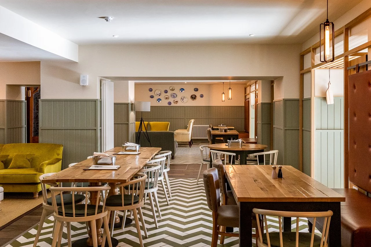 Another Place Hotel - Lake District, England | Travel Guide by HonestlyYUM