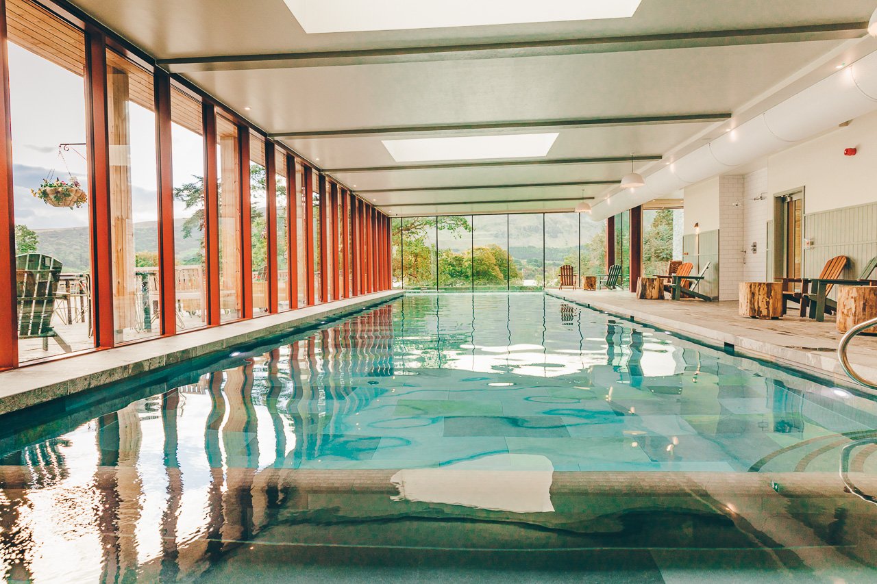 Another Place Hotel - Lake District, England | Travel Guide by HonestlyYUM