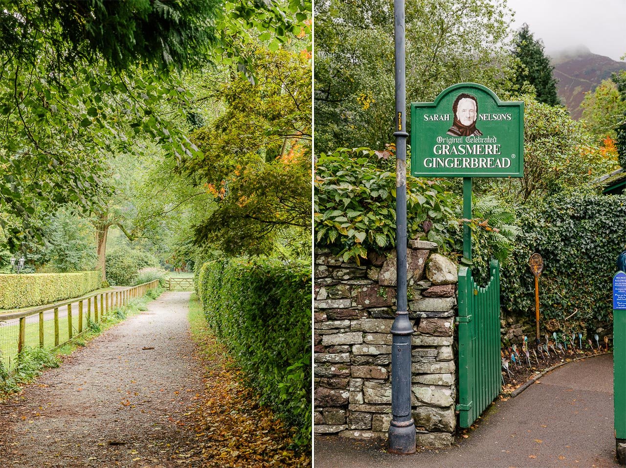 Sarah Nelson's Grasmere Gingerbread Shop, Lake District, England | Travel Guide by HonestlyYUM