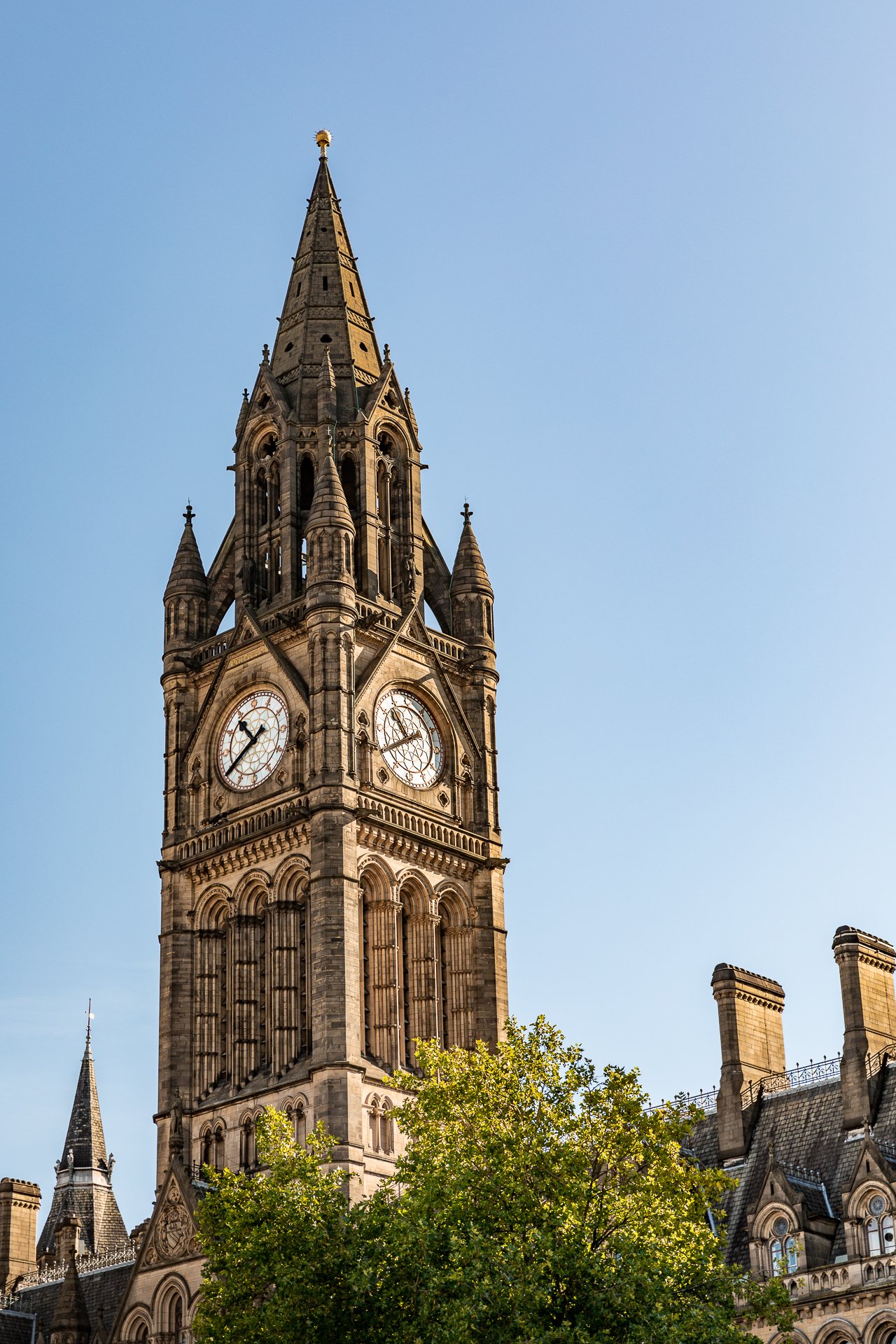 Manchester Town Hall - Visit Manchester