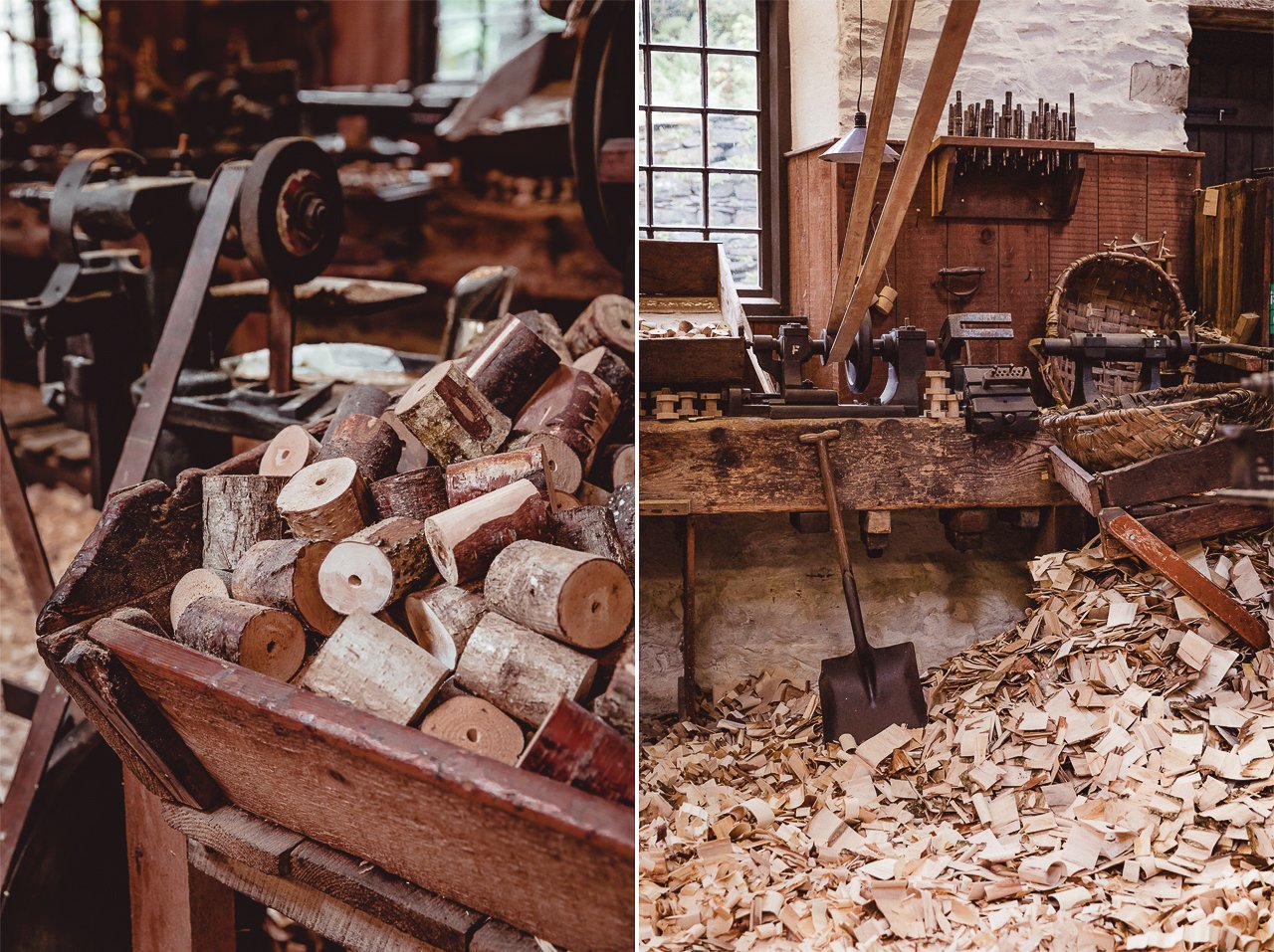 Stott Park Bobbin Mill - Lake District, England | Travel Guide by HonestlyYUM