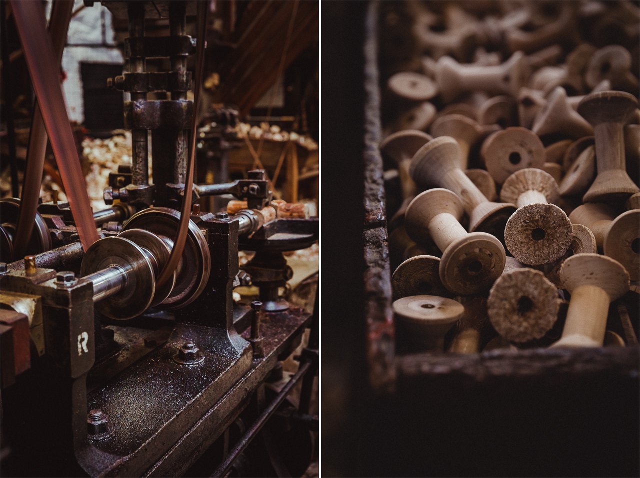 Stott Park Bobbin Mill - Lake District, England | Travel Guide by HonestlyYUM