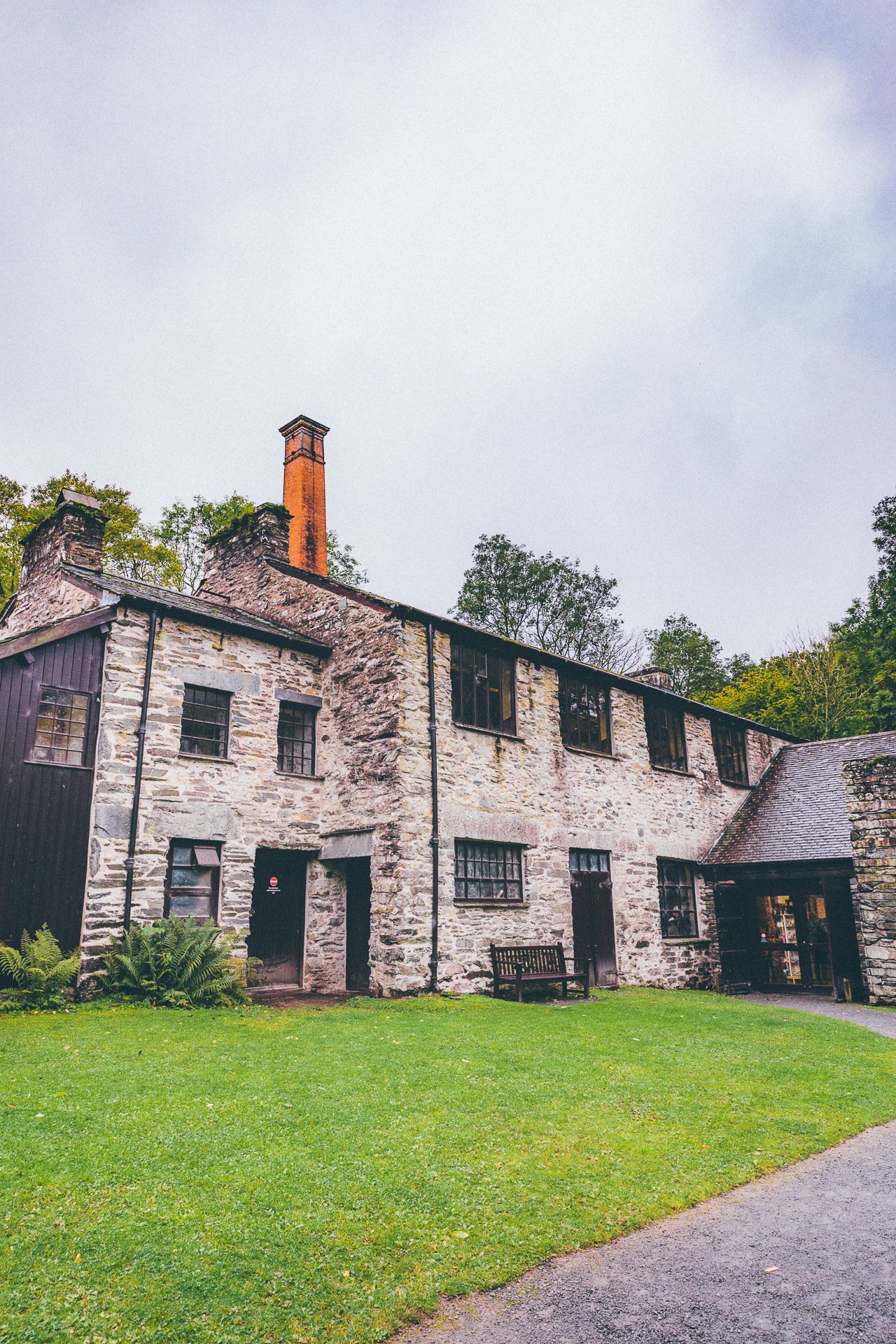 Stott Park Bobbin Mill - Lake District, England | Travel Guide by HonestlyYUM