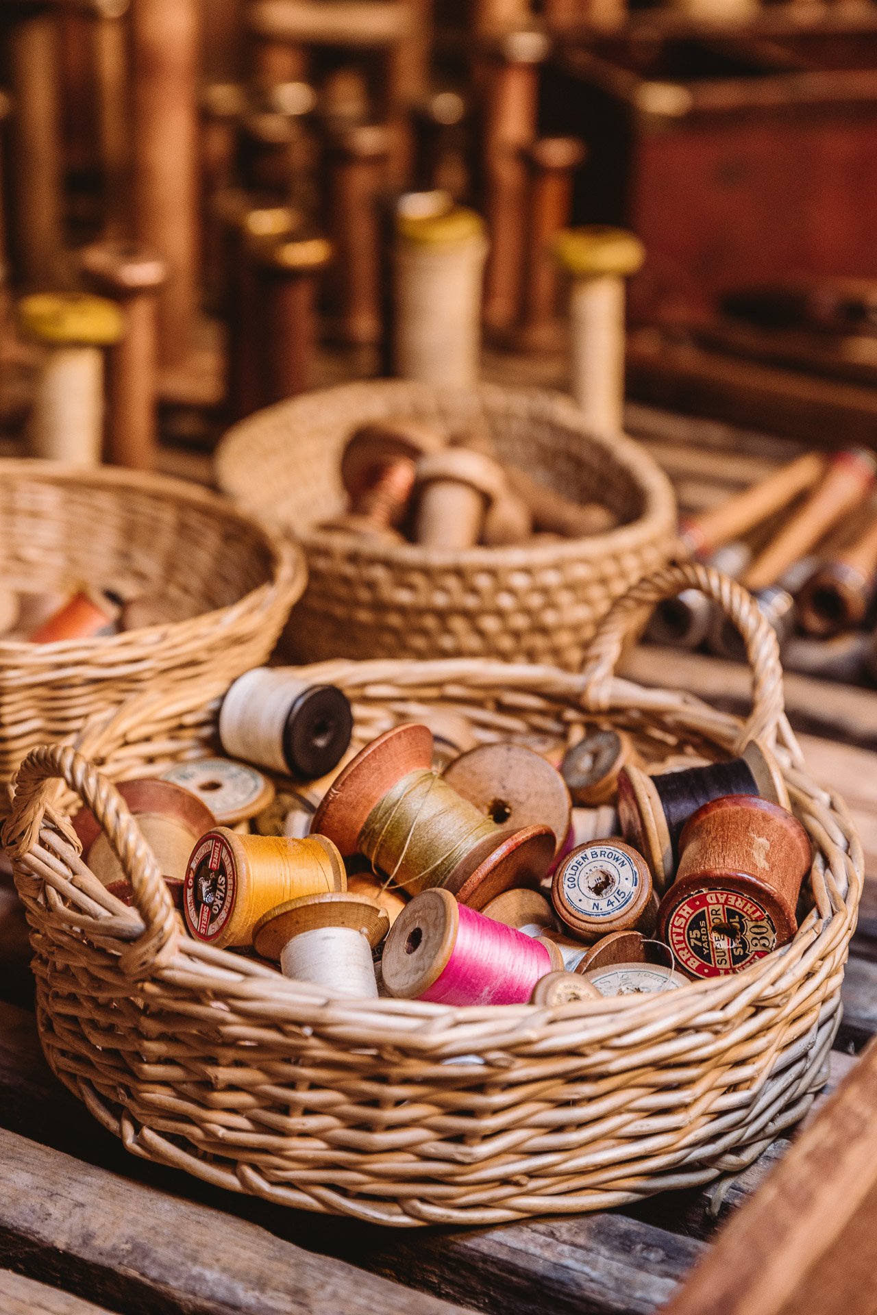 Stott Park Bobbin Mill - Lake District, England | Travel Guide by HonestlyYUM