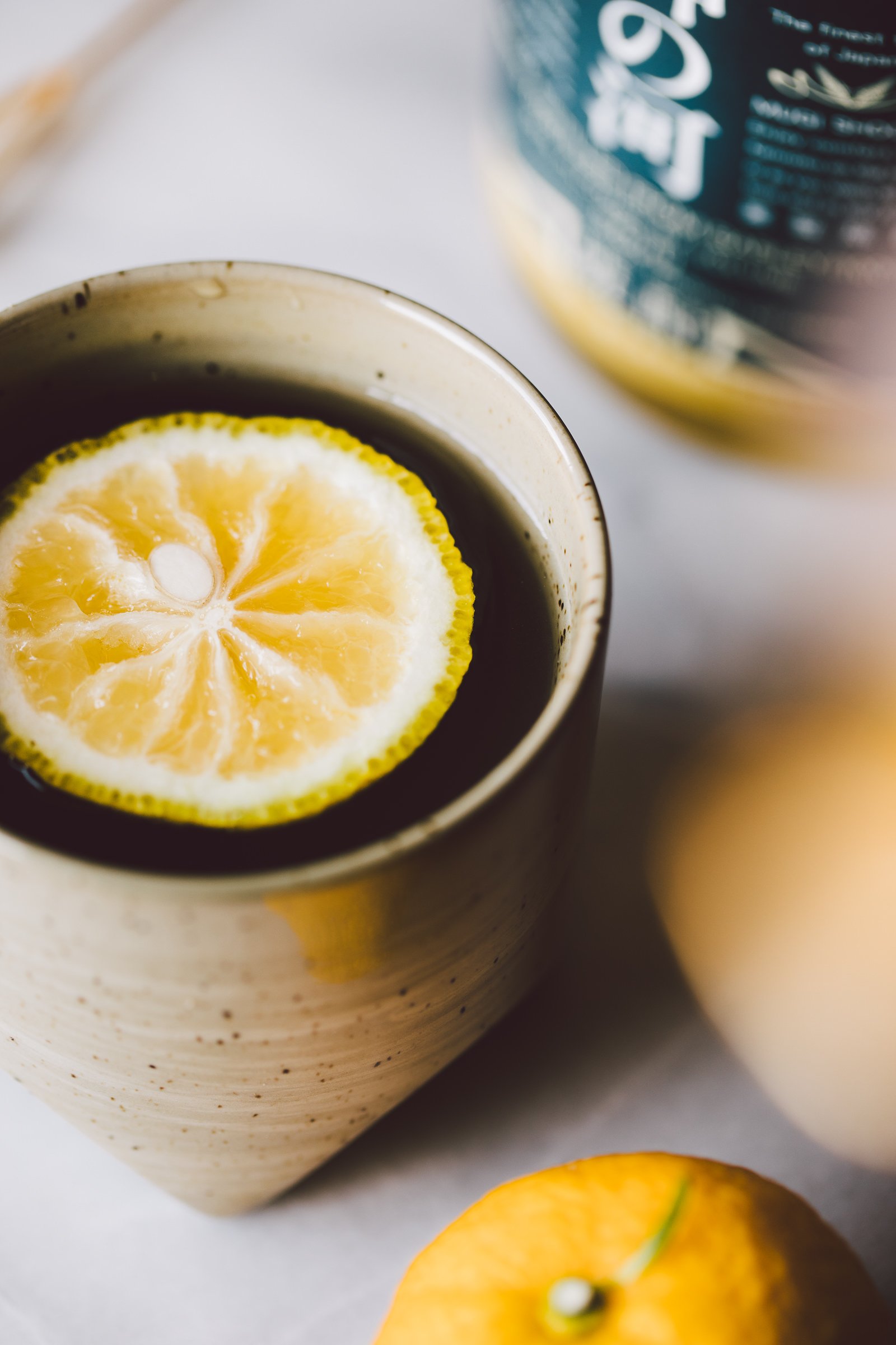 Shochu Hot Toddy + Umami Mart Giveaway today on HonestlyYUM!!