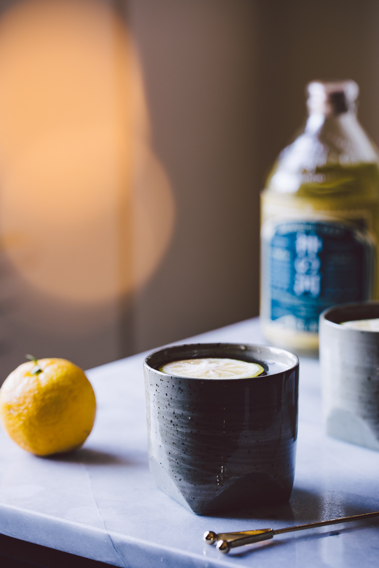 Shochu Hot Toddy + Umami Mart Giveaway today on HonestlyYUM!!