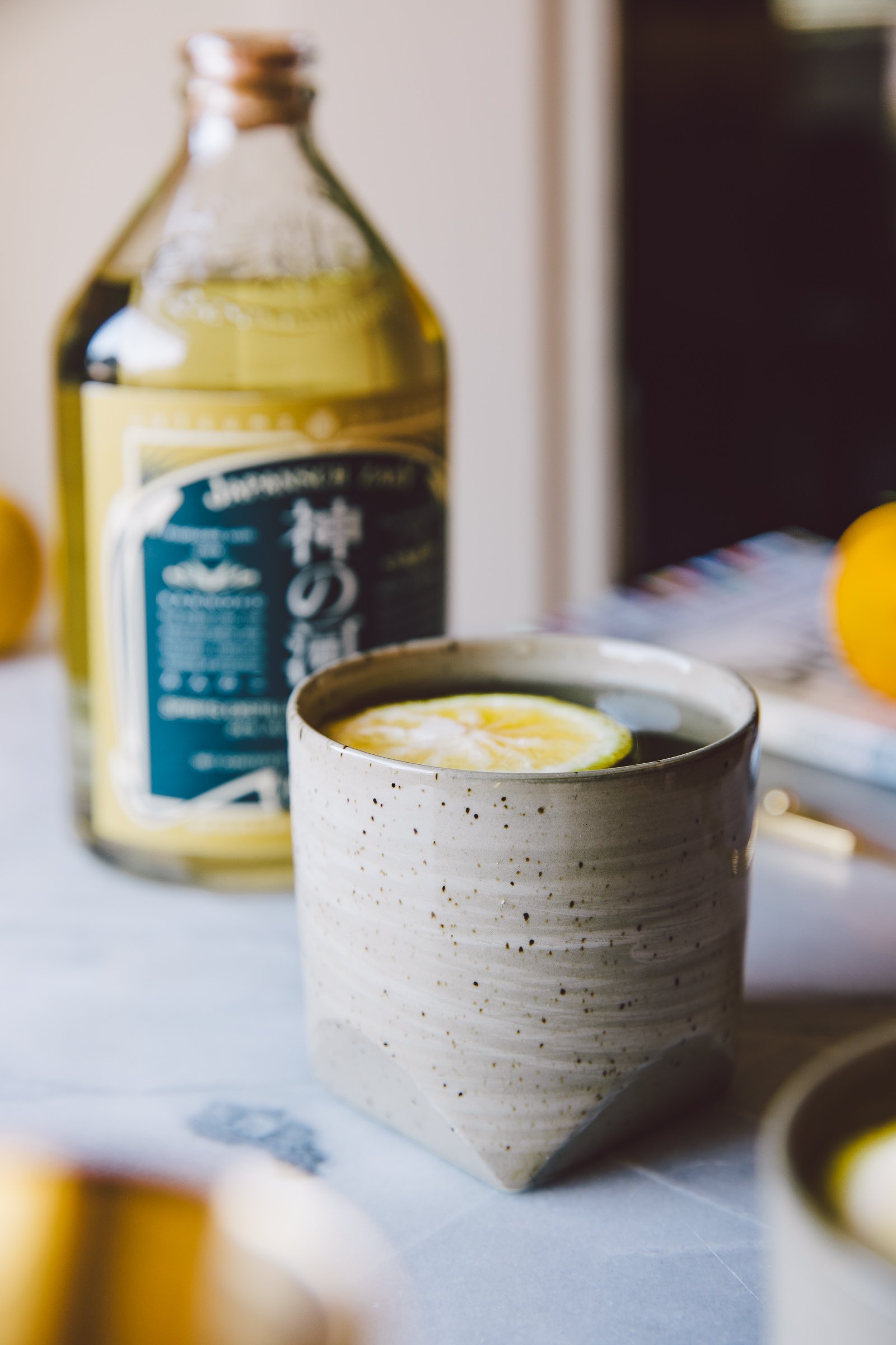 Shochu Hot Toddy + Umami Mart Giveaway today on HonestlyYUM!!