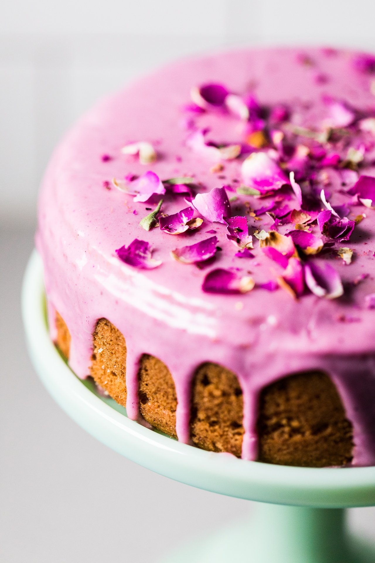Persian Love Cake – HonestlyYUM