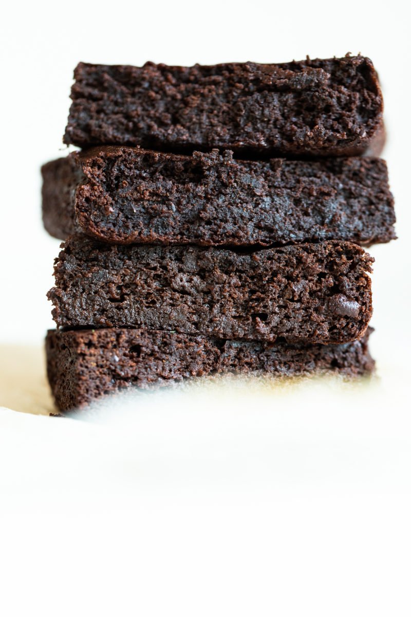 Adzuki bean brownies – HonestlyYUM