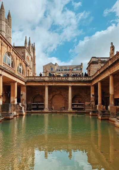 Visiting Bath, England – HonestlyYUM