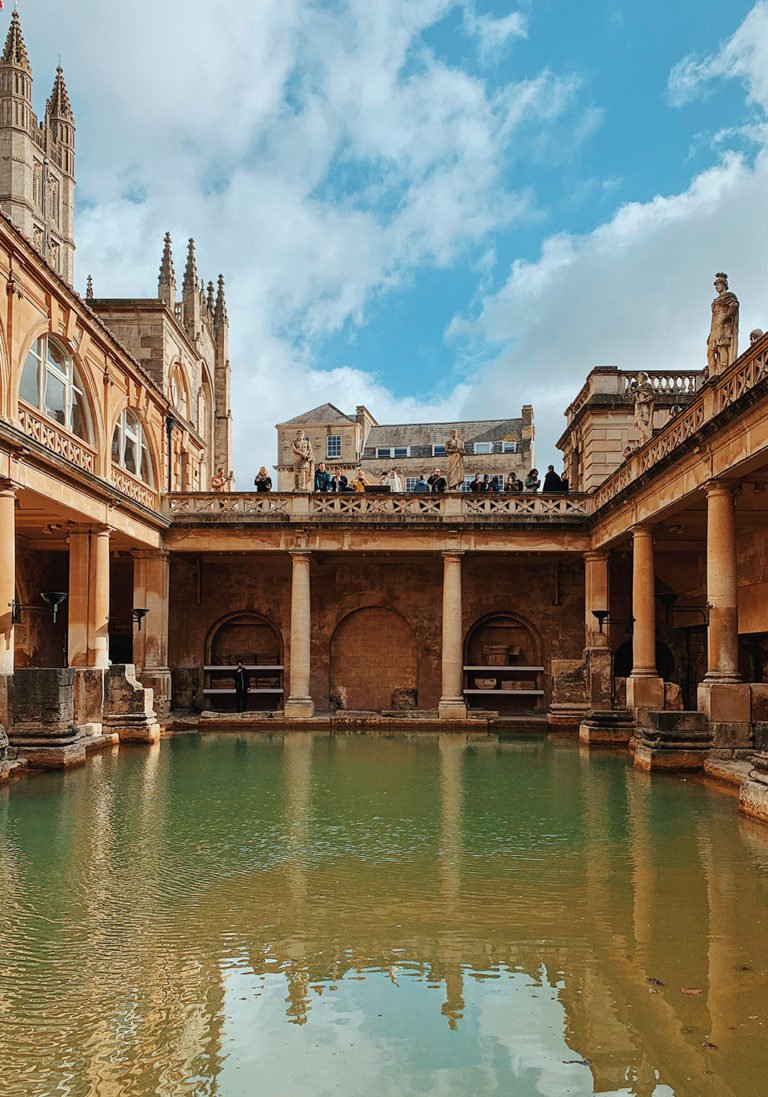 Visiting Bath, England – HonestlyYUM